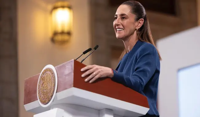 Envió Sheinbaum iniciativa para nueva Ley de Aguas