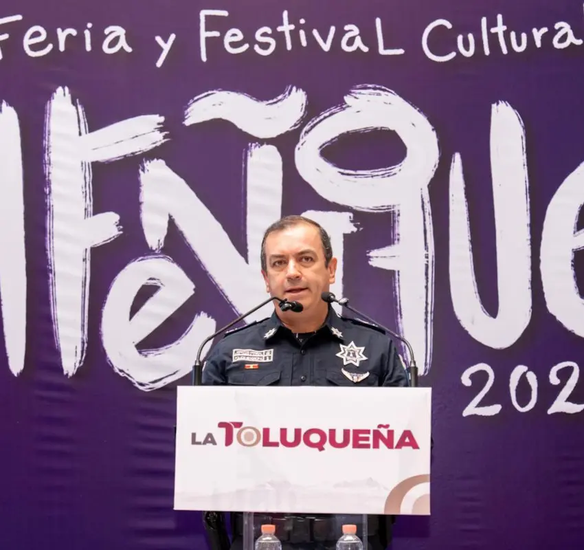 Esperan un millón de visitantes en Feria y Festival Cultural Alfeñique Toluca 2025