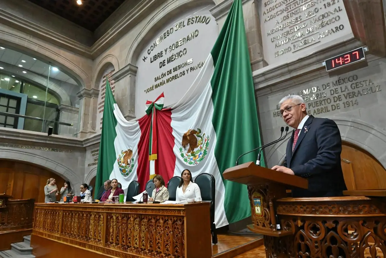 Evaluó congreso avances y rezagos en seguridad   Primero Editores