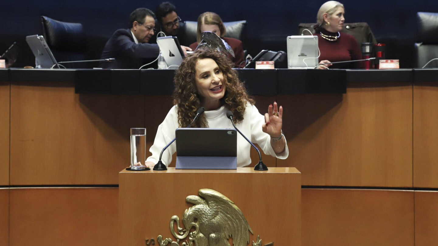 Exigió Senado a Israel proteger seguridad de Flotilla Sumud