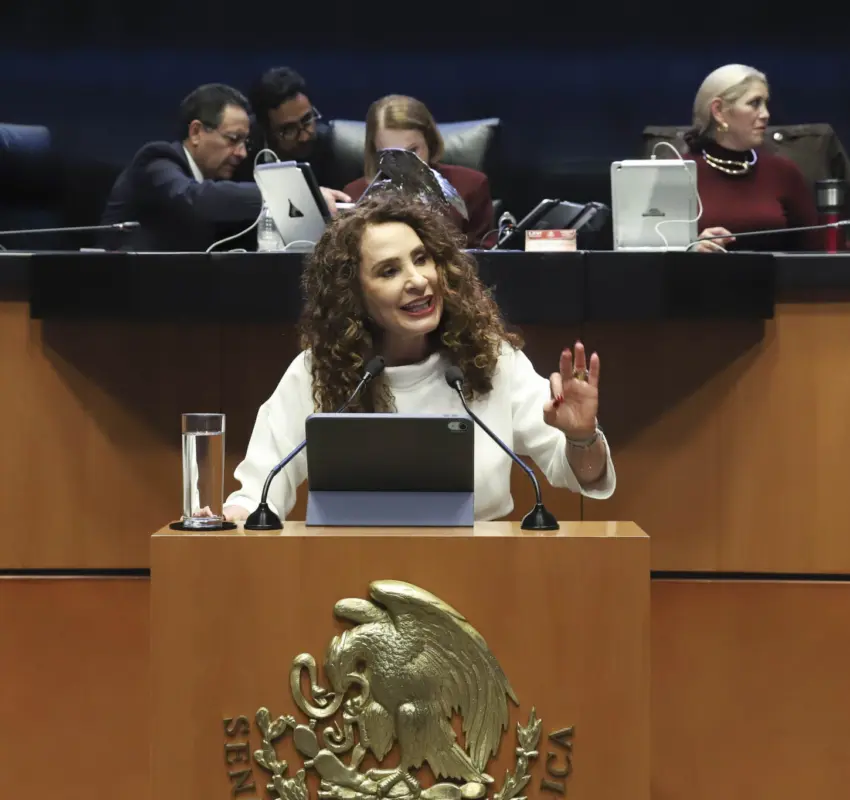 Exigió Senado a Israel proteger seguridad de Flotilla Sumud