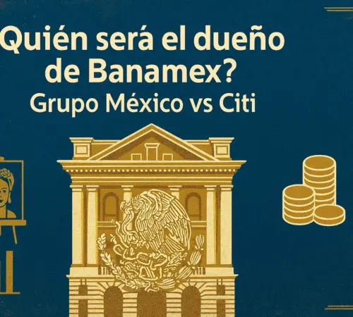 Grupo México ofrece comprar Banamex: ¿Qué significa para México?