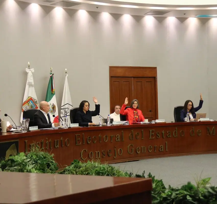 IEEM solicitó más de 2 mil 200 millones de pesos para 2026
