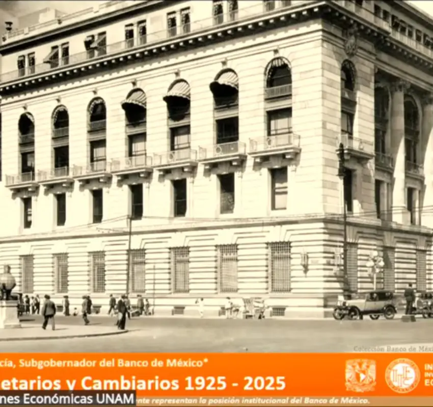 Importancia del régimen cambiario para la política monetaria de México: Banxico