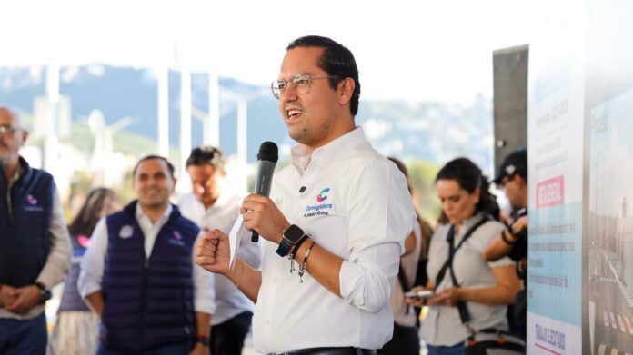 Inaugura Chepe obras de urbanización por 12 MDP en colonia Valle ...
