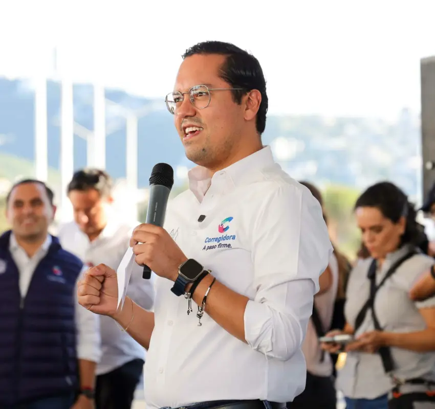 Inaugura Chepe obras de urbanización por 12 MDP en colonia Valle Diamante