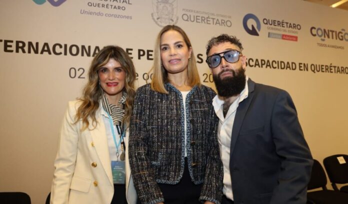 Inauguran 1er Congreso Internacional de Personas con Discapacidad ...