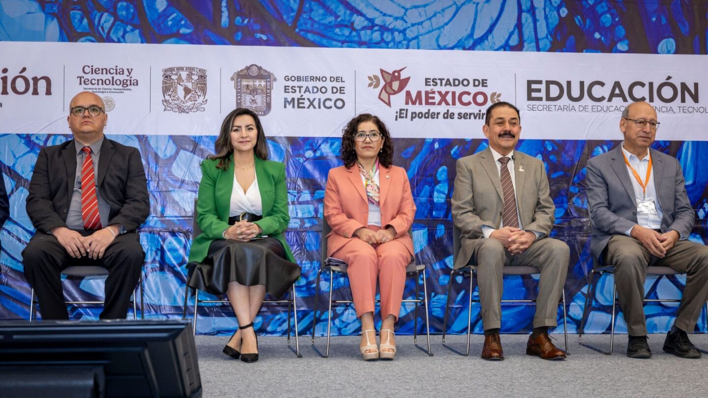 Inauguraron Congreso Nacional de Física en Toluca   Primero Editores