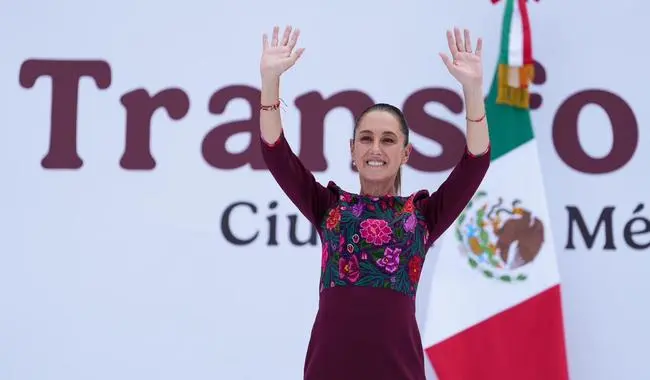 Informó Presidenta Claudia Sheinbaum logros de su primer año