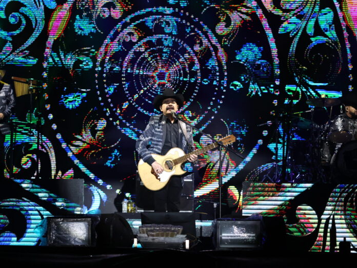Inolvidable concierto de Los Tucanes de Tijuana en Toluca ...