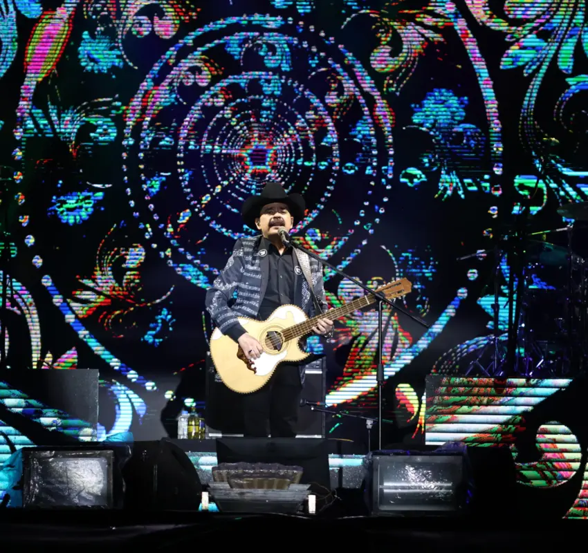 Inolvidable concierto de Los Tucanes de Tijuana en Toluca