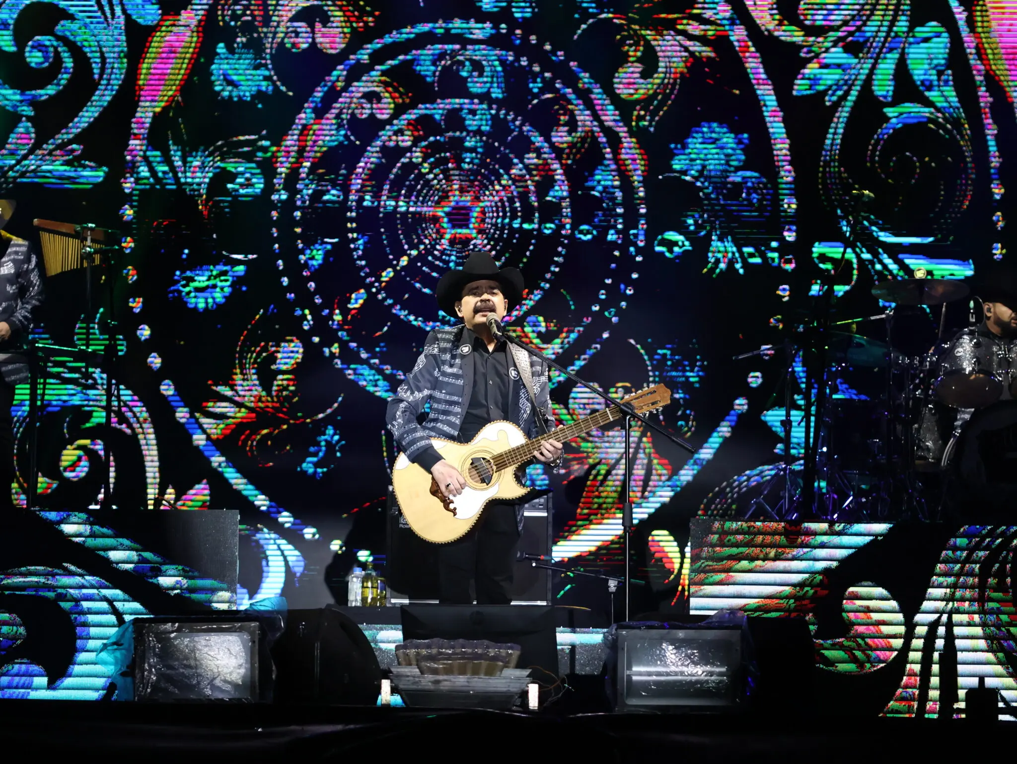 Inolvidable concierto de Los Tucanes de Tijuana en Toluca