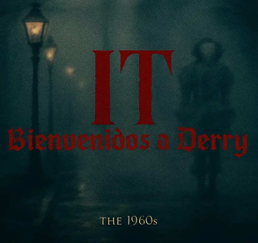 It: Bienvenidos a Derry – Estreno y calendario en HBO Max