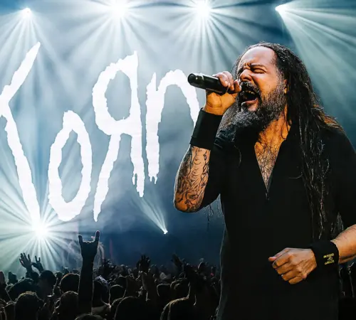 Korn anuncia concierto en México 2026: fecha y venta de boletos