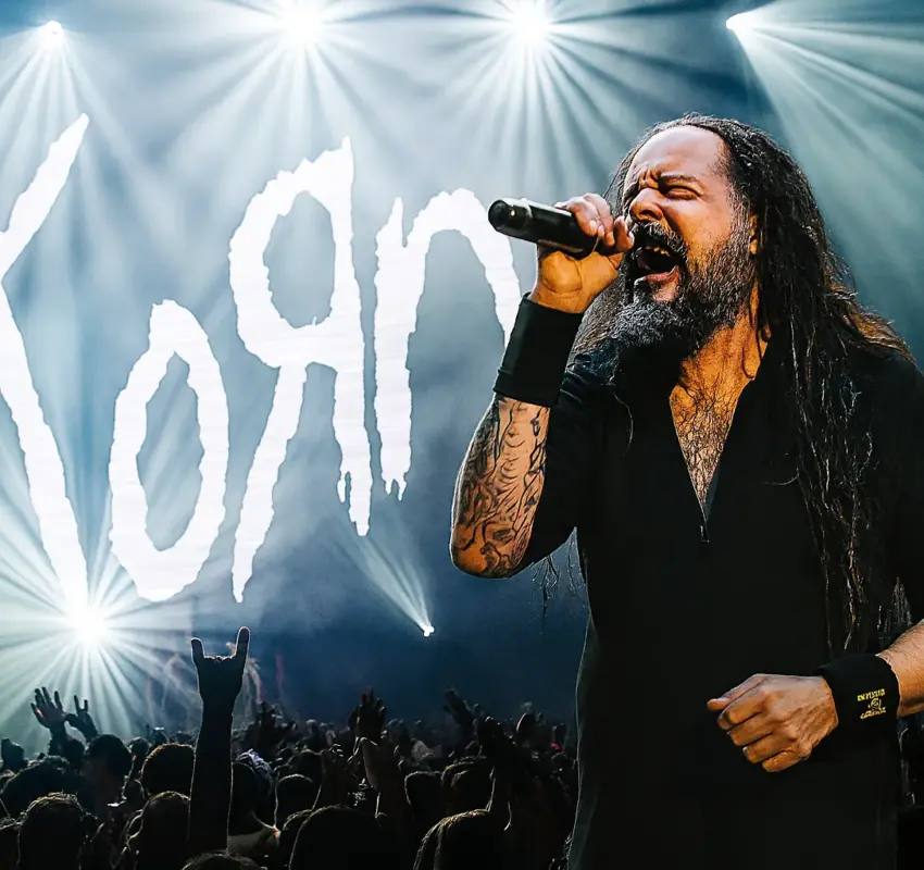 Korn anuncia concierto en México 2026: fecha y venta de boletos
