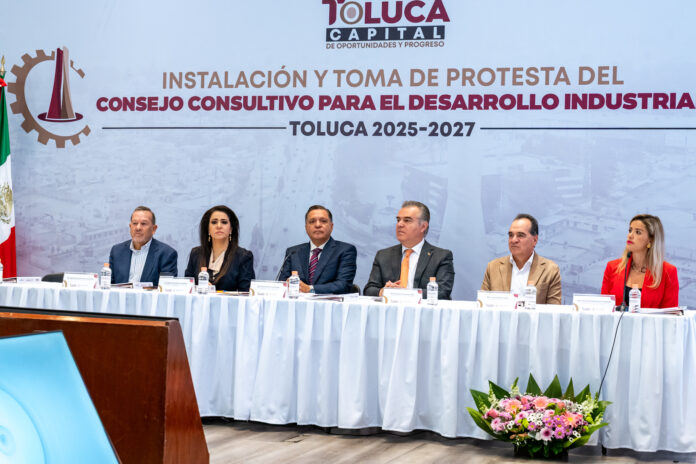 Fortalece Toluca su liderazgo económico con visión de futuro ...