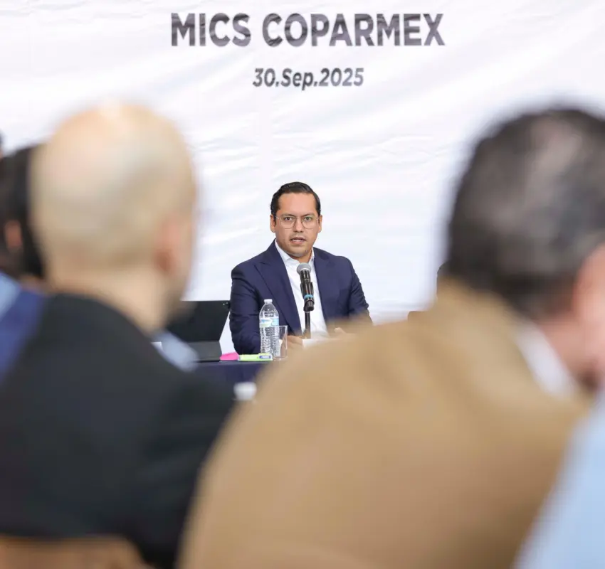 Llama Chepe a unir esfuerzos para fortalecer economía metropolitana