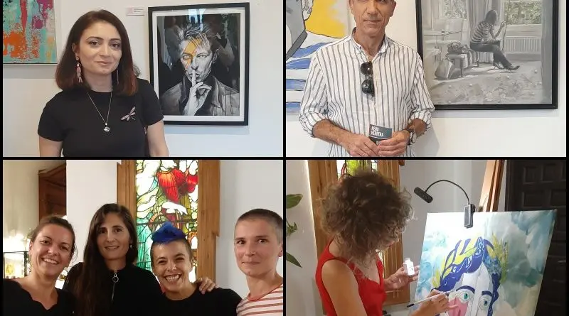 Málaga acoge el lanzamiento de MUSA, puente cultural entre Andalucía, Italia y el mundo
