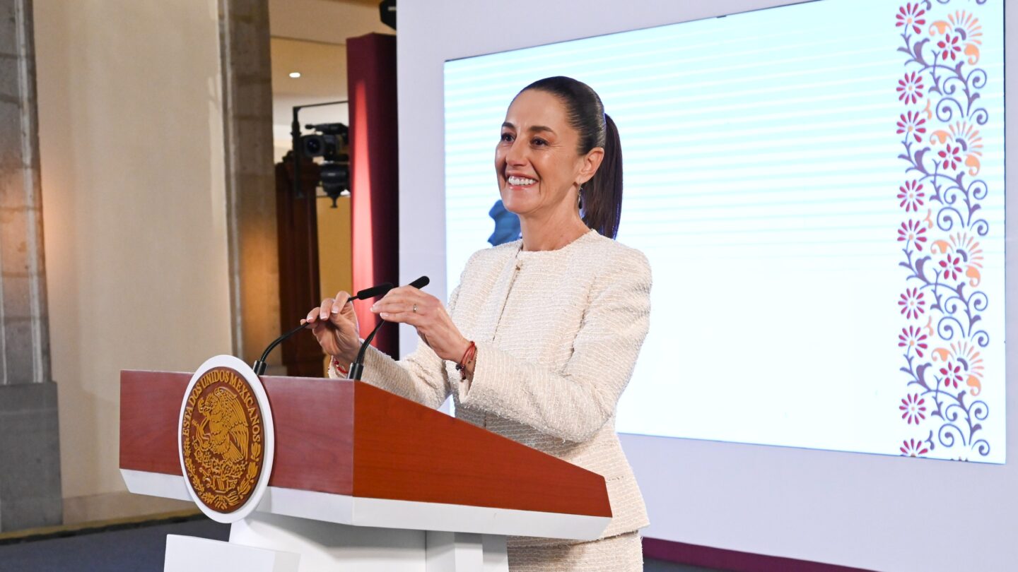 Versión estenográfica Conferencia de prensa de la presidenta