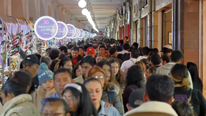 Feria del Alfeñique 2025 en Toluca alcanza 900 mil visitantes y ...