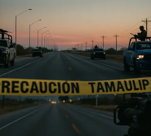 Sheinbaum ordena investigación por masacre de civiles en Tamaulipas