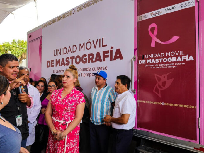 Realizan Jornadas de Mastografías en Ecatepec - Capital Estado de ...
