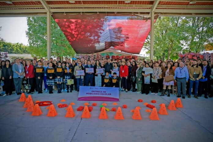 Mejora GEM escuelas de Ecatepec con 61 MDP - Primero Editores