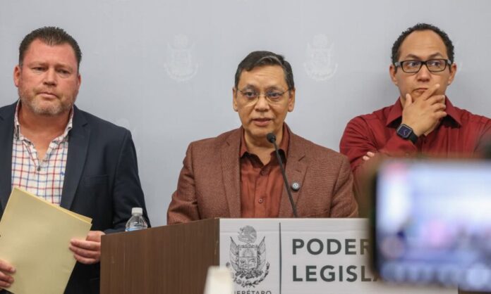No les tengo miedo: Ulises Gómez - Noticias de Querétaro