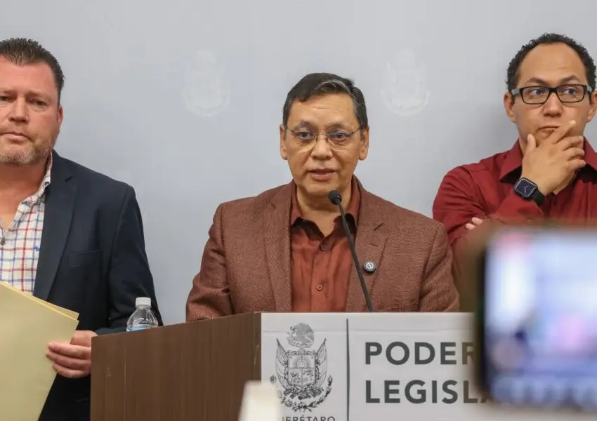 No les tengo miedo: Ulises Gómez