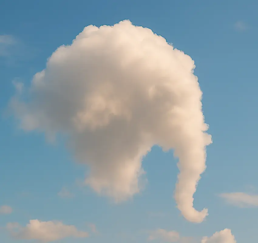 ¿Qué es la pareidolia y por qué ves caras en objetos?