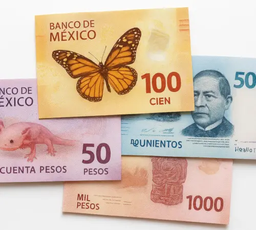 Nuevos billetes de México 2025: seguridad, diseño y qué pasa con el de $20