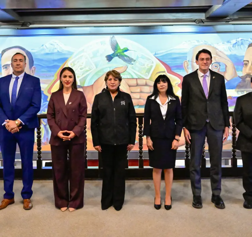 Nuevos nombramientos en Gobierno del Estado de México
