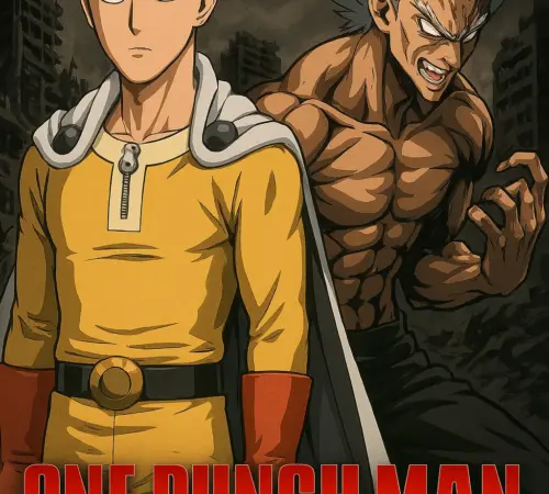 One Punch Man Temporada 3: Fecha de Estreno y Tráiler