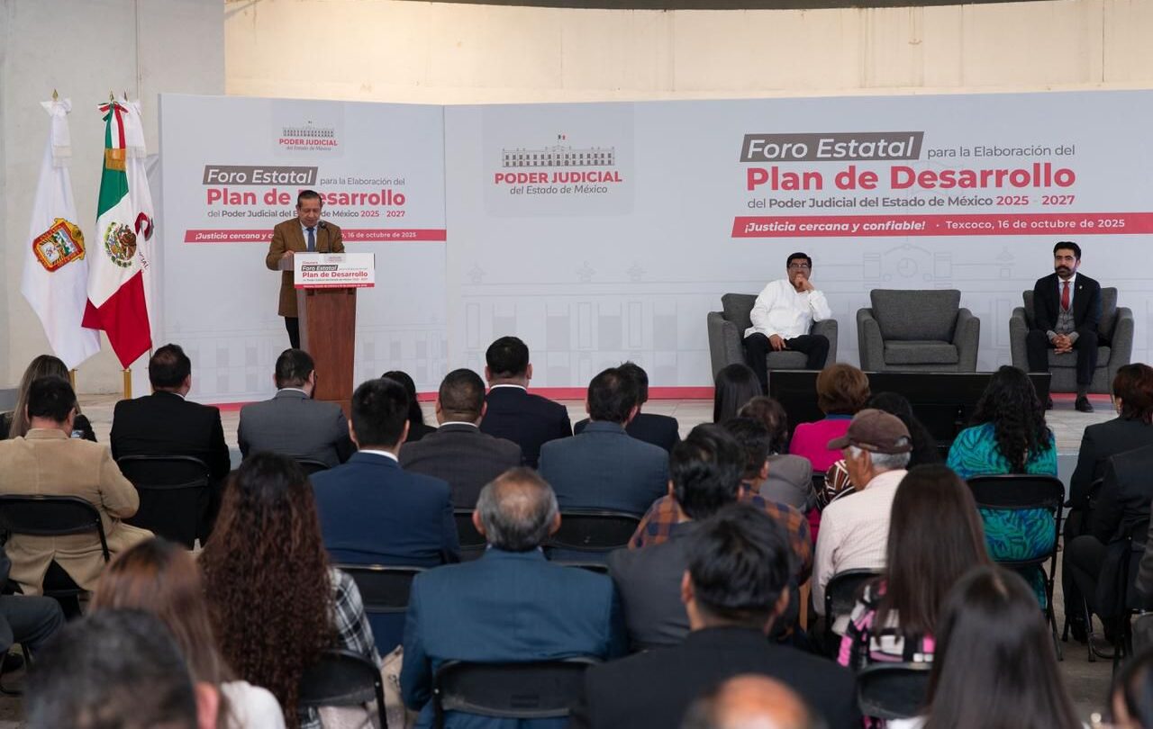 Participaron 3 mil personas en nuevo Plan de Desarrollo del Poder