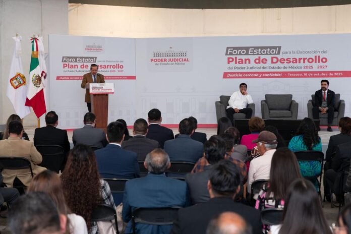 Participaron 3 mil personas en nuevo Plan de Desarrollo del Poder ...