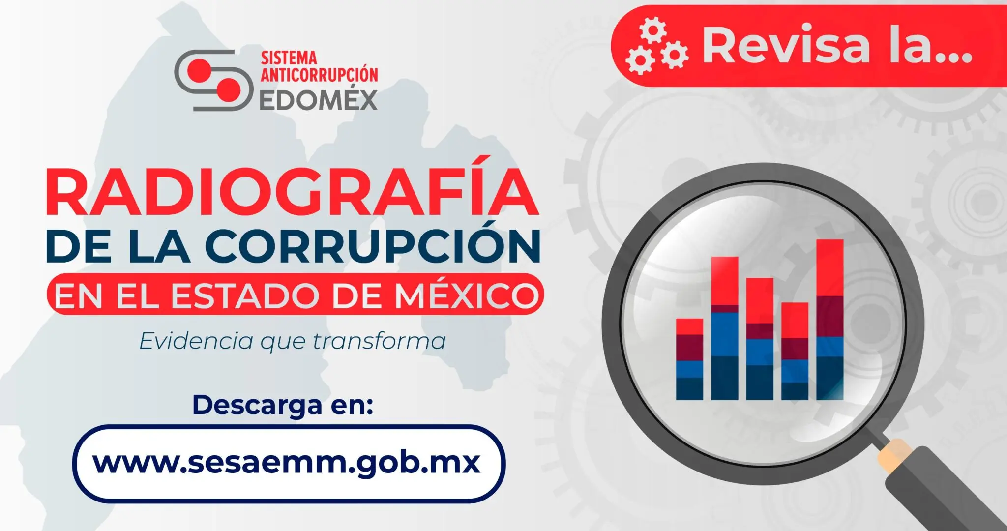 Percepción de la corrupción en Edoméx   Primero Editores