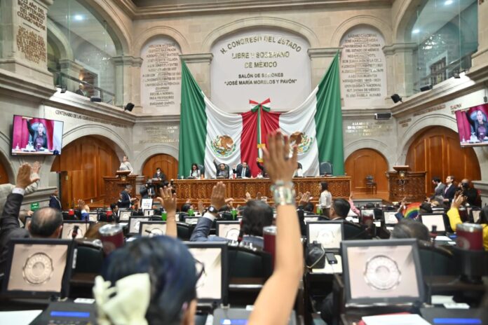 Poder Legislativo del Estado de México