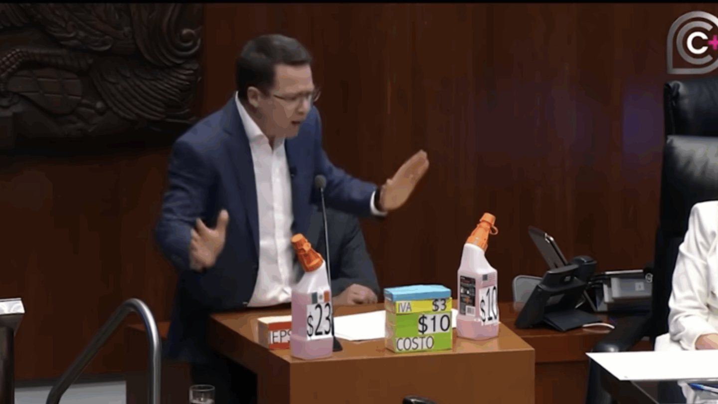 Pidió Ricardo Anaya bajar gasolina y acabar huachicol fiscal