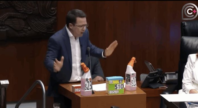 Pidió Ricardo Anaya bajar gasolina y acabar huachicol fiscal ...