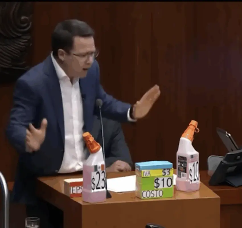 Pidió Ricardo Anaya bajar gasolina y acabar huachicol fiscal