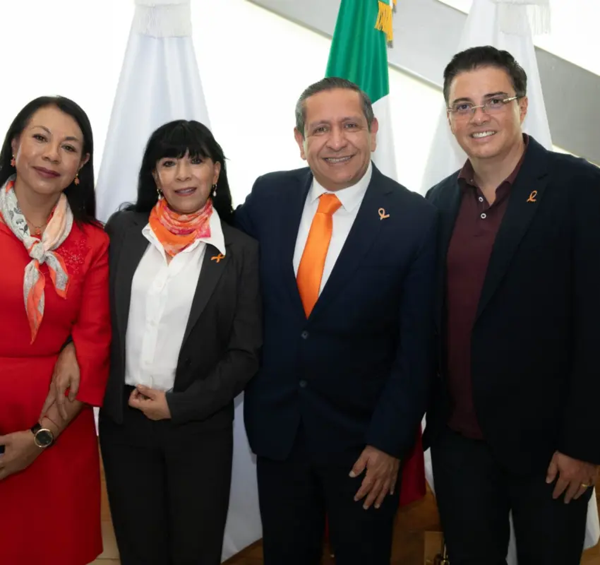 Poder Judicial firmó pronunciamiento “Cero tolerancia”