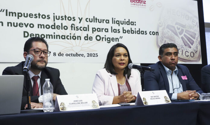 Presentaron senadores propuesta para reformar impuestos a bebidas ...