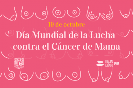 prevencion-del-cancer-de-mama-unam Día Mundial de la lucha contra el Cáncer de Mama 2023 ...