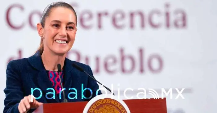 Programa Carretero lleva 60% de avance: Sheinbaum