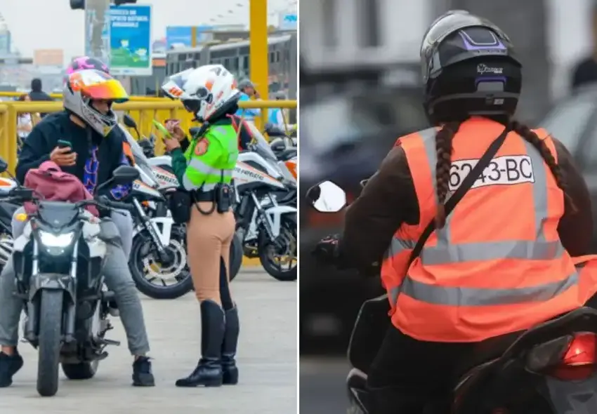 Proponen nuevas restricciones para motociclistas