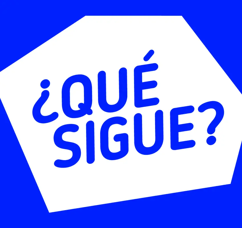 ¿Qué sigue?