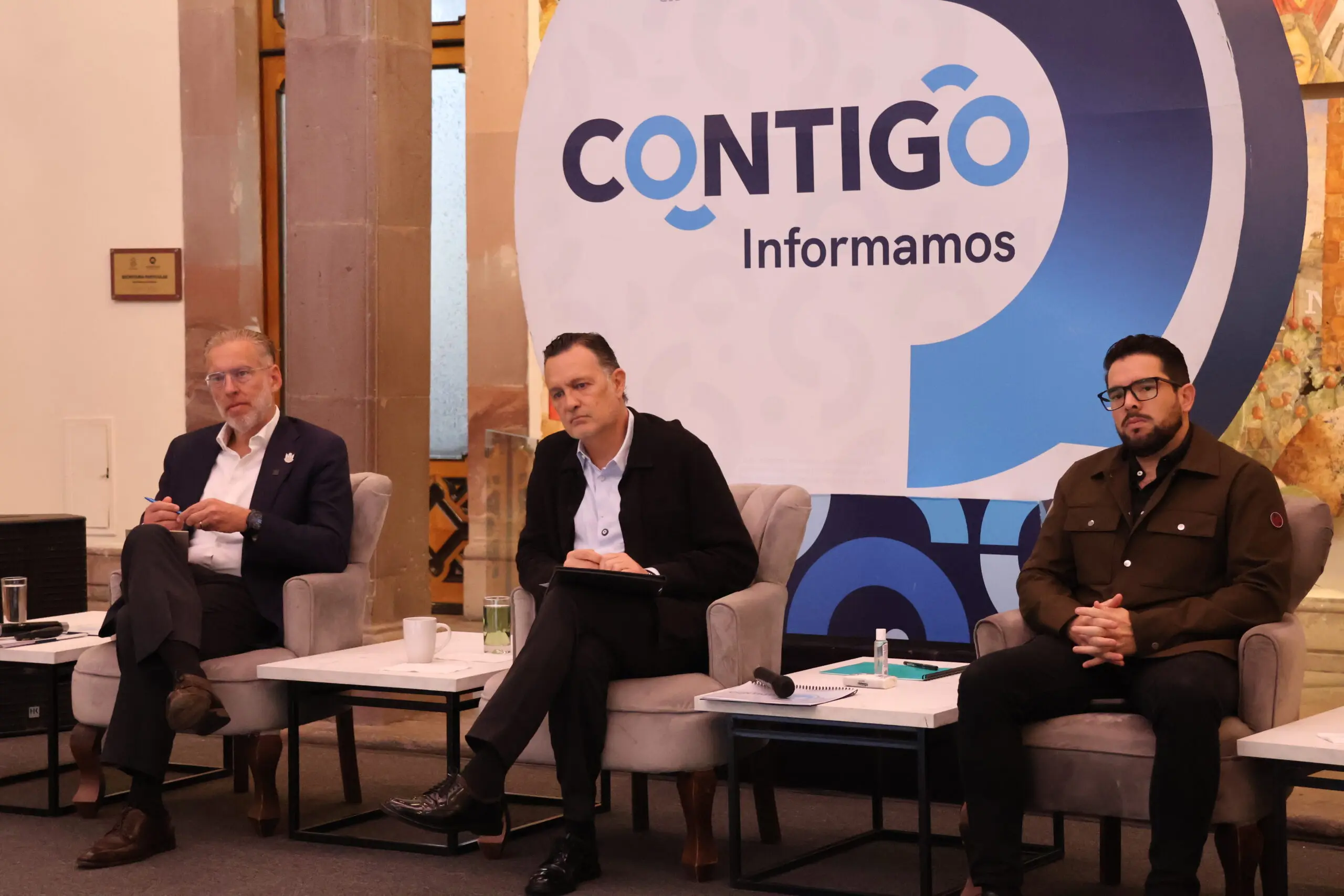 Queretaro ha atraído más de 117 mil mdp en los últimos cuatro años | Queretaro ha atraído más de 117 mil mdp en los últimos cuatro años