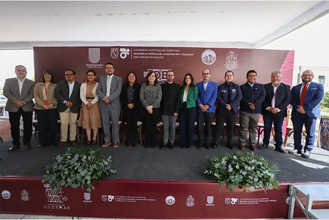 Realizan el Detona Fest UAQ 2025