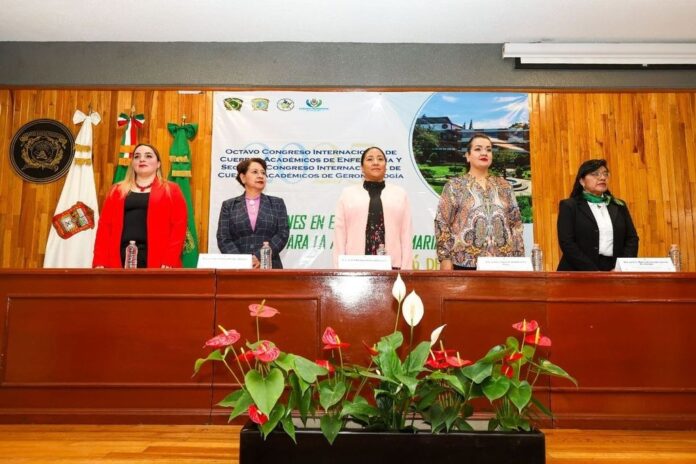 UAEM recibe los Congresos Internacionales de Enfermería y Gerontología