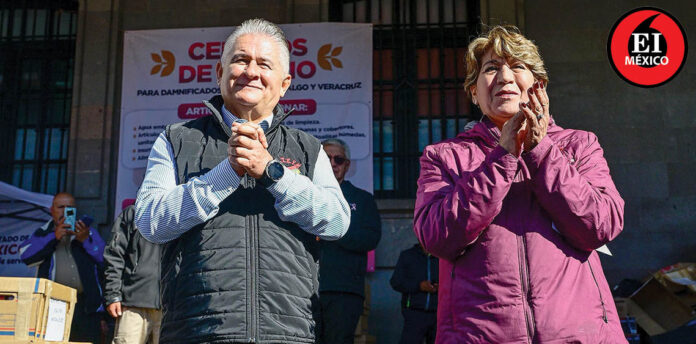 recibio-delfina-gomez-14-toneladas-de-ayuda-humanitaria-del-suteym Recibe Delfina Gómez 14 toneladas de ayuda humanitaria del SUTEYM ...